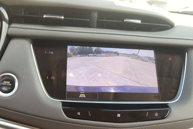 2021 Cadillac XT5 FWD Premium Luxury