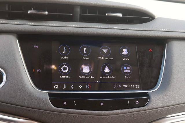 2021 Cadillac XT5 FWD Premium Luxury