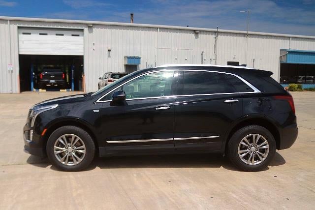 2021 Cadillac XT5 FWD Premium Luxury