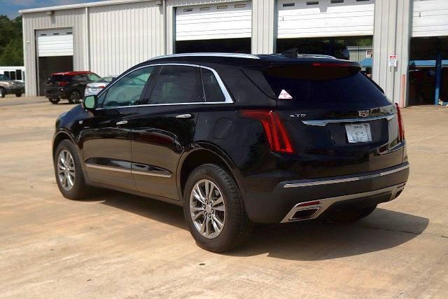 2021 Cadillac XT5 FWD Premium Luxury