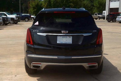 2021 Cadillac XT5 FWD Premium Luxury