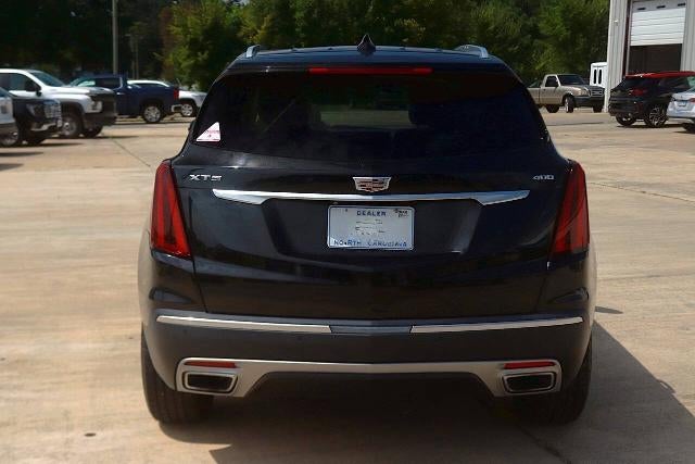 2021 Cadillac XT5 FWD Premium Luxury