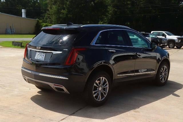 2021 Cadillac XT5 FWD Premium Luxury