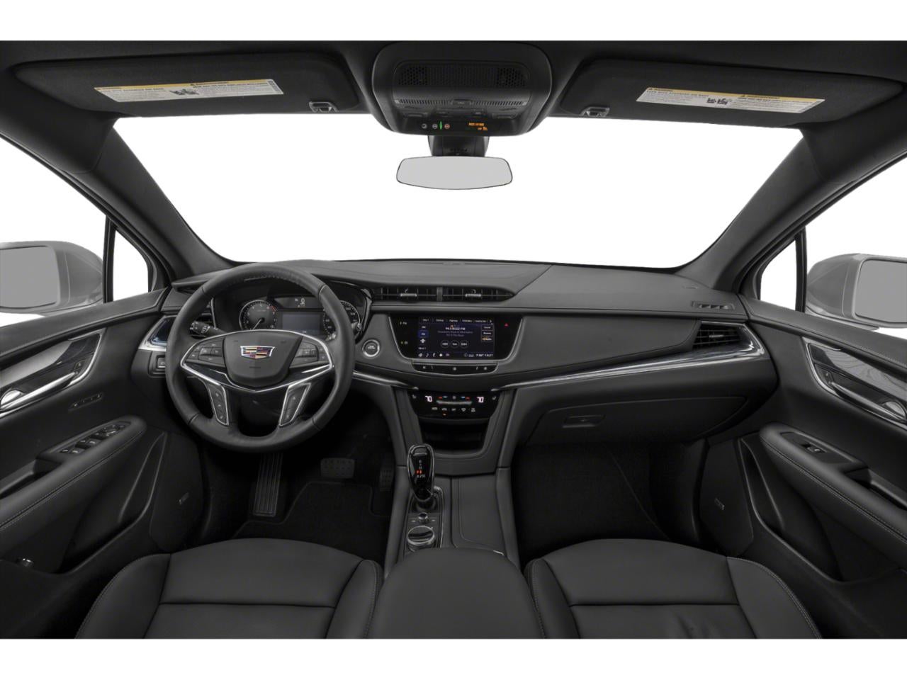 2021 Cadillac XT5 FWD Premium Luxury