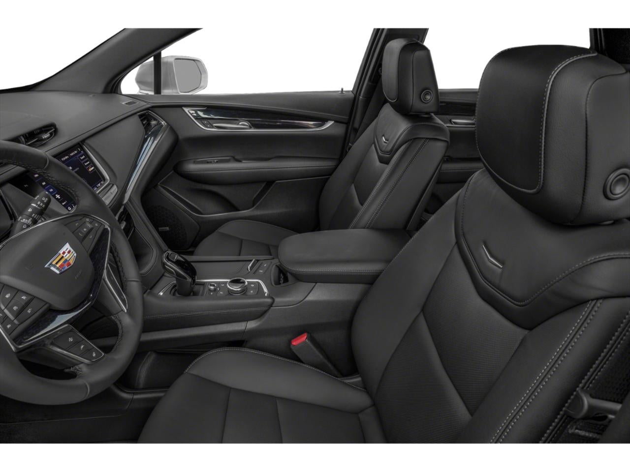 2021 Cadillac XT5 FWD Premium Luxury