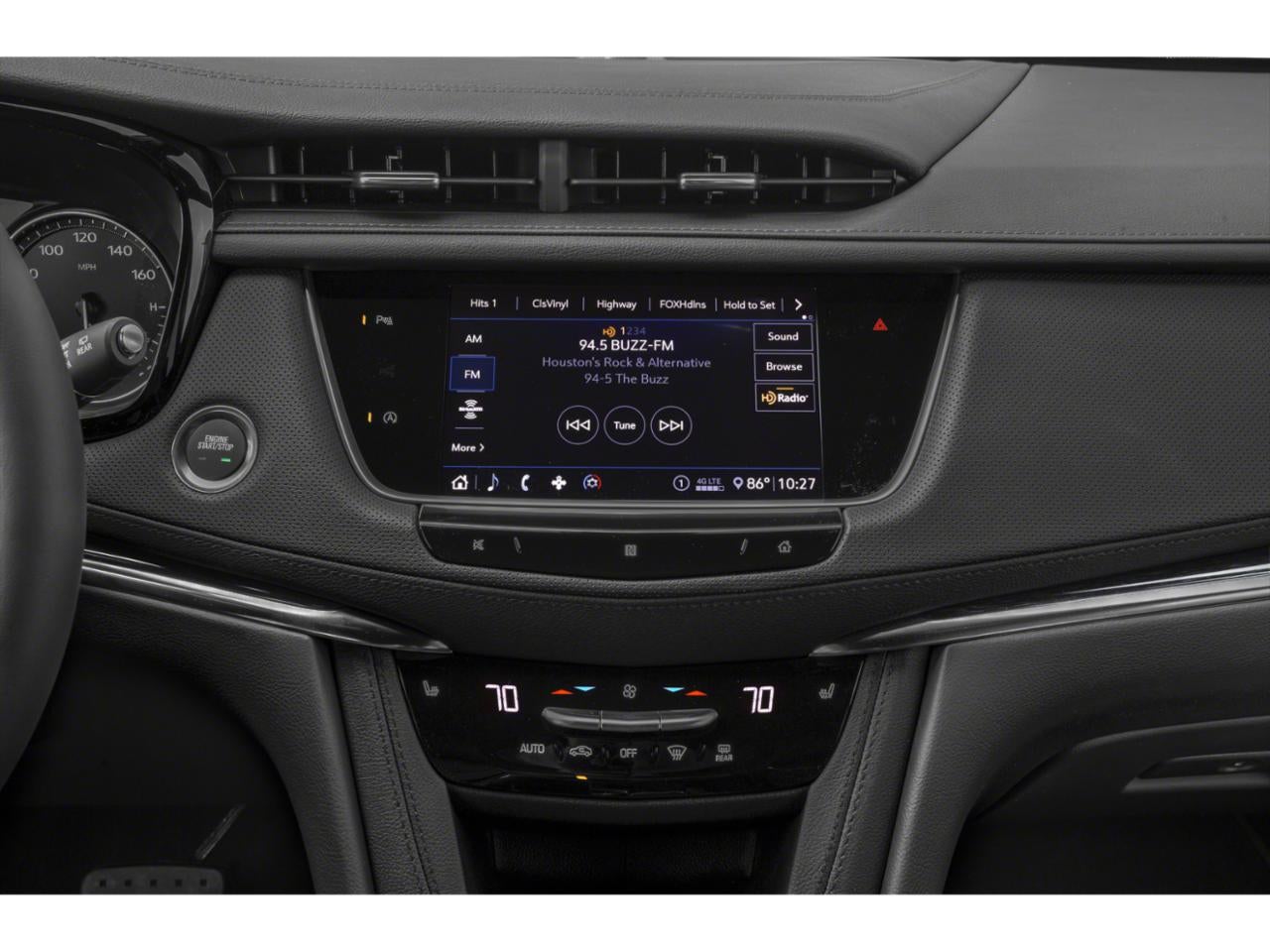 2021 Cadillac XT5 FWD Premium Luxury