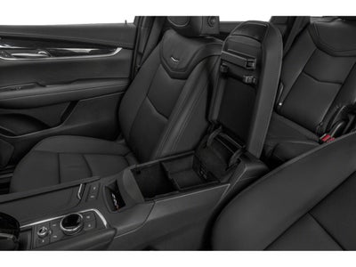 2021 Cadillac XT5 FWD Premium Luxury