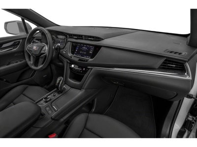 2021 Cadillac XT5 FWD Premium Luxury