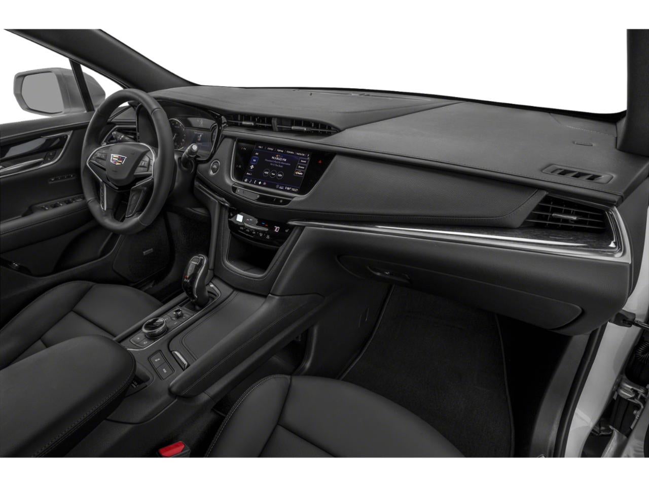 2021 Cadillac XT5 FWD Premium Luxury