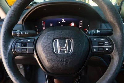 2024 Honda Accord Sedan LX