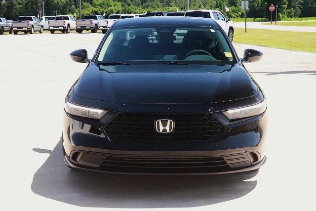 2024 Honda Accord Sedan LX