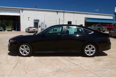 2024 Honda Accord Sedan LX