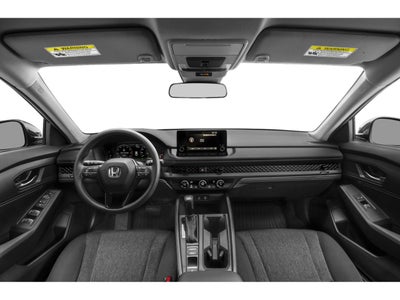 2024 Honda Accord Sedan LX