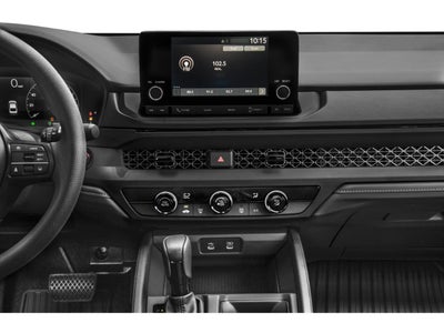 2024 Honda Accord Sedan LX