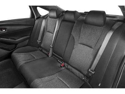 2024 Honda Accord Sedan LX