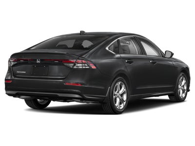 2024 Honda Accord Sedan LX