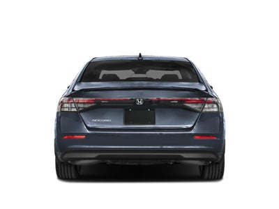 2024 Honda Accord Sedan LX