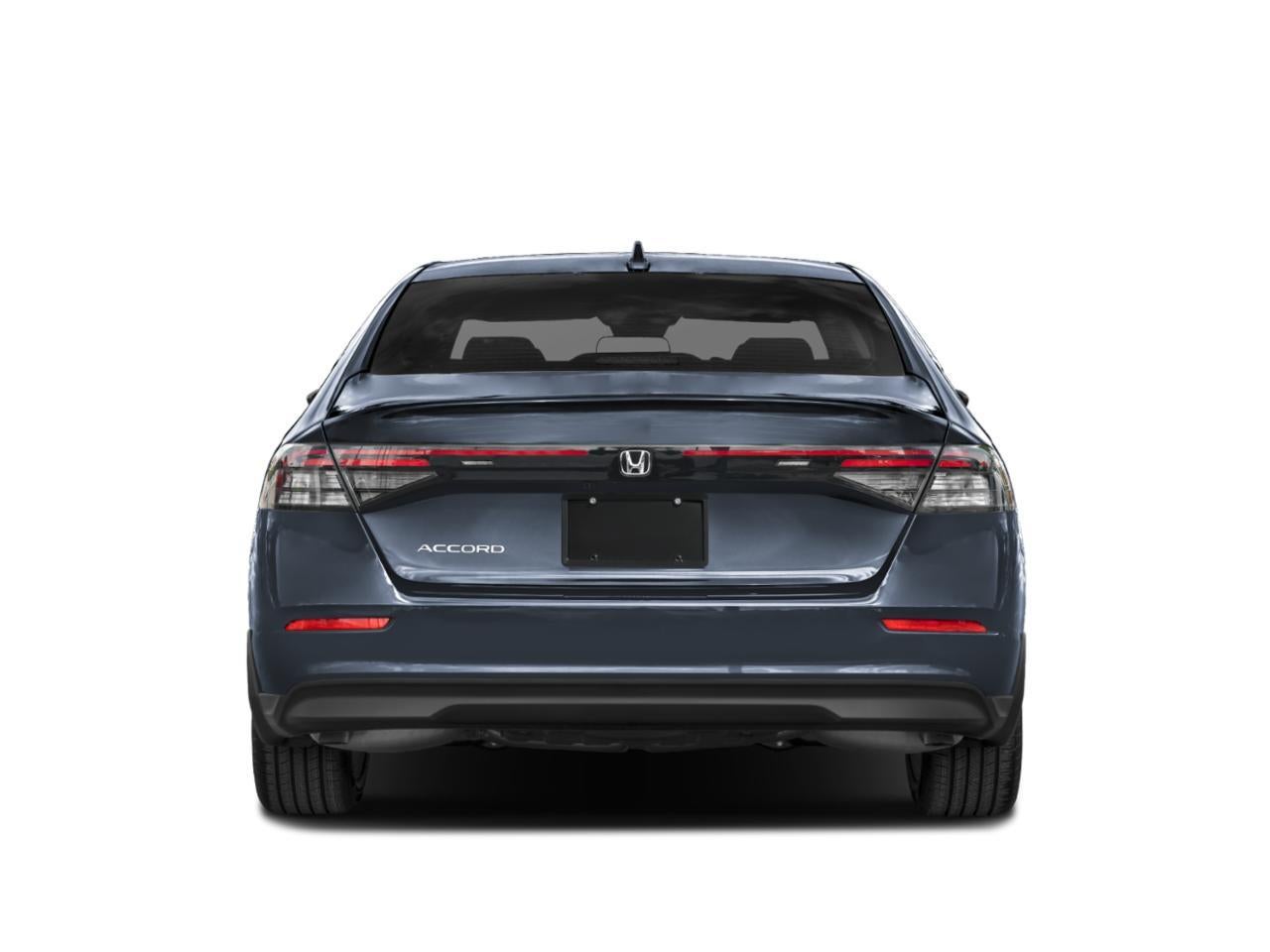 2024 Honda Accord Sedan LX