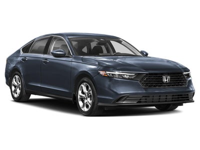2024 Honda Accord Sedan LX