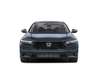 2024 Honda Accord Sedan LX