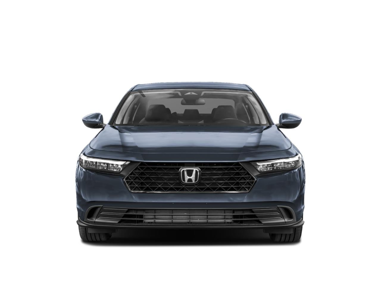 2024 Honda Accord Sedan LX