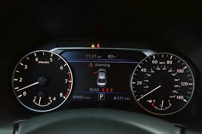 2024 Nissan Altima 2.5 SV