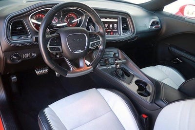 2023 Dodge Challenger SRT Hellcat Jailbreak