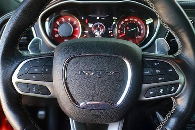 2023 Dodge Challenger SRT Hellcat Jailbreak