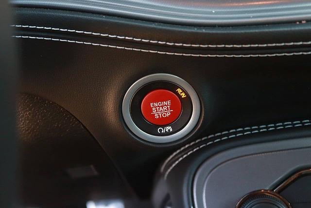 2023 Dodge Challenger SRT Hellcat Jailbreak
