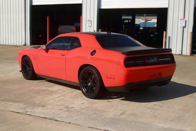 2023 Dodge Challenger SRT Hellcat Jailbreak