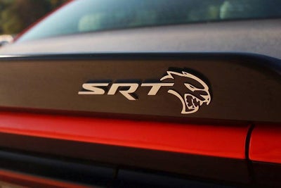 2023 Dodge Challenger SRT Hellcat Jailbreak