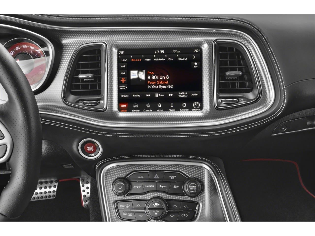 2023 Dodge Challenger SRT Hellcat Jailbreak