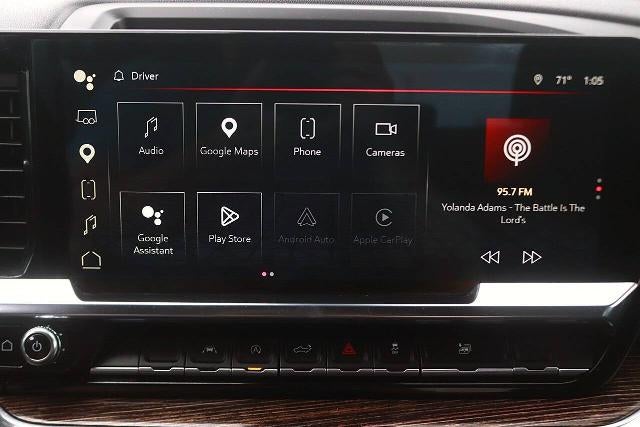 2023 GMC Sierra 1500 SLE