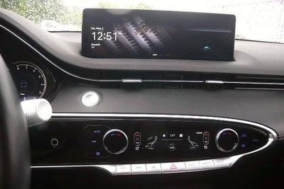 2025 Genesis GV70 2.5T