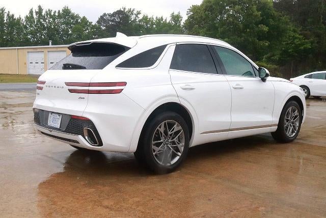 2025 Genesis GV70 2.5T