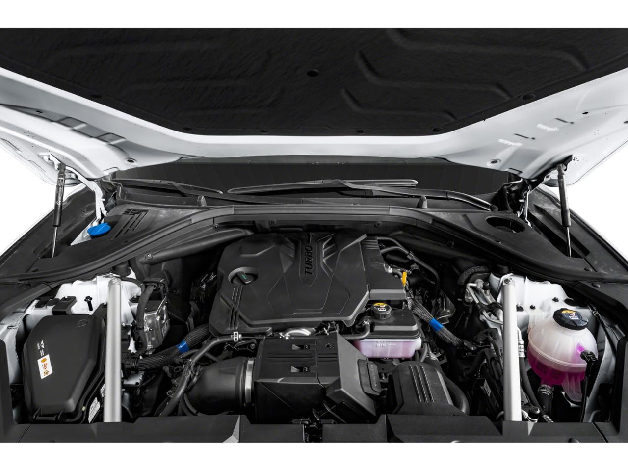 2025 Genesis GV70 2.5T
