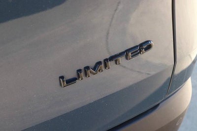 2025 Toyota Grand Highlander Limited