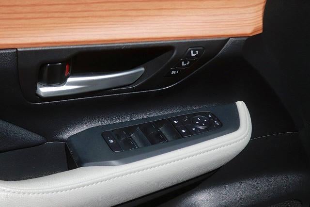 2025 Toyota Grand Highlander Limited