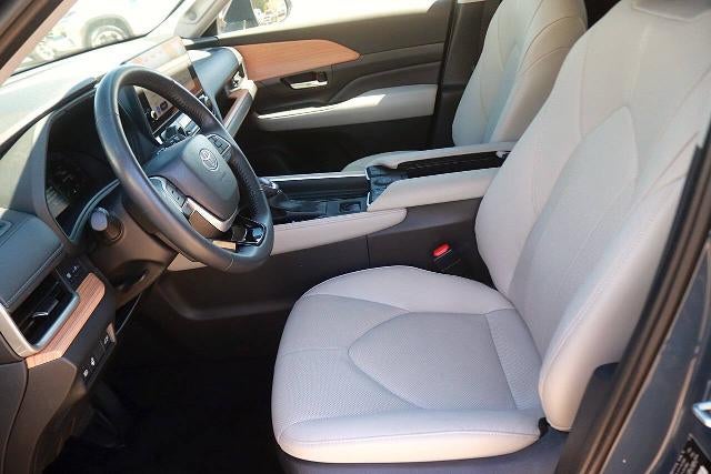 2025 Toyota Grand Highlander Limited