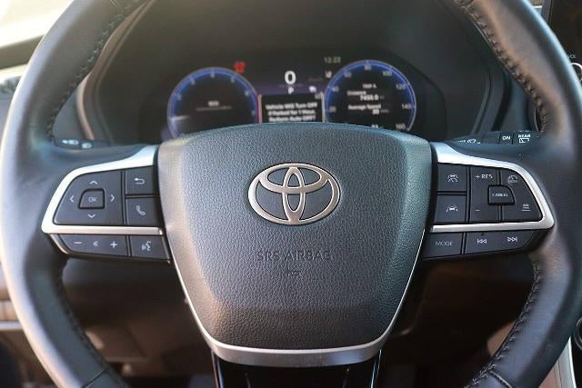 2025 Toyota Grand Highlander Limited