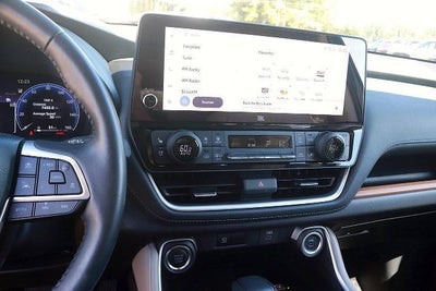 2025 Toyota Grand Highlander Limited