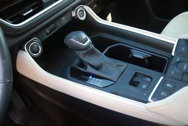 2025 Toyota Grand Highlander Limited