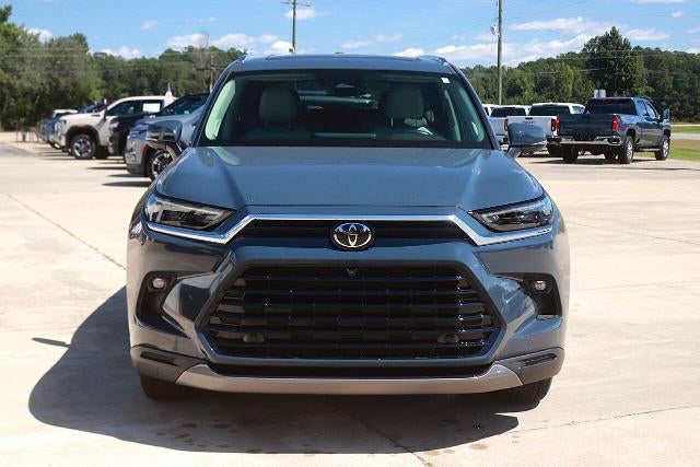 2025 Toyota Grand Highlander Limited