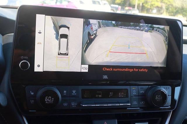 2025 Toyota Grand Highlander Limited