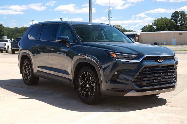 2025 Toyota Grand Highlander Limited