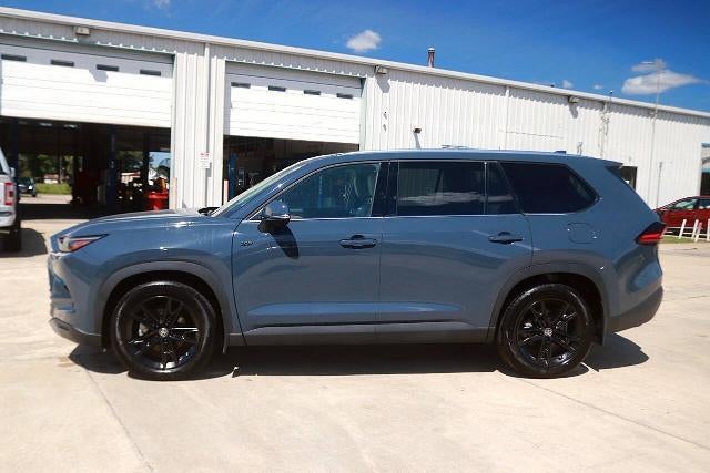2025 Toyota Grand Highlander Limited