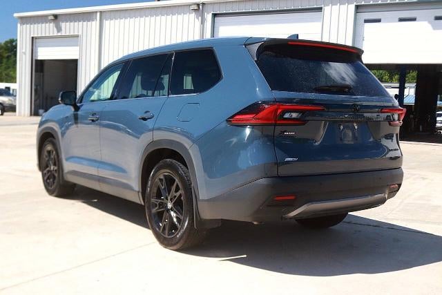 2025 Toyota Grand Highlander Limited