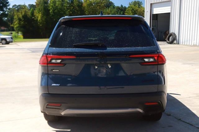 2025 Toyota Grand Highlander Limited