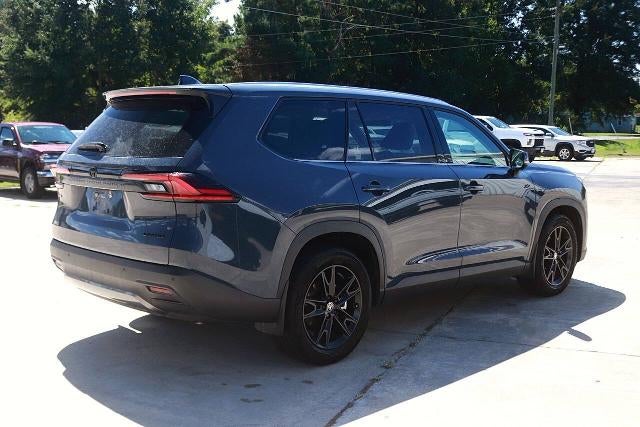 2025 Toyota Grand Highlander Limited