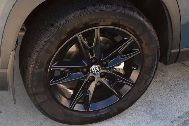 2025 Toyota Grand Highlander Limited